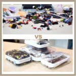 Custom Portable Clear Makeup Toiletry Bag - 3