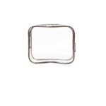 Custom Portable Clear Makeup Toiletry Bag - 4