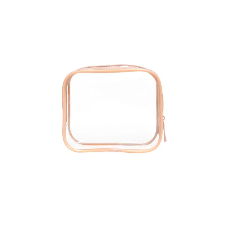 Custom Portable Clear Makeup Toiletry Bag - 5