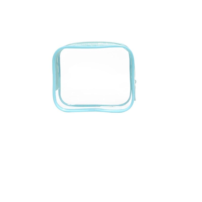 Custom Portable Clear Makeup Toiletry Bag - 6