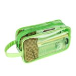 Custom Portable Clear Travel Toiletry Bag - 2