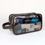 Custom Portable Clear Travel Toiletry Bag - 3