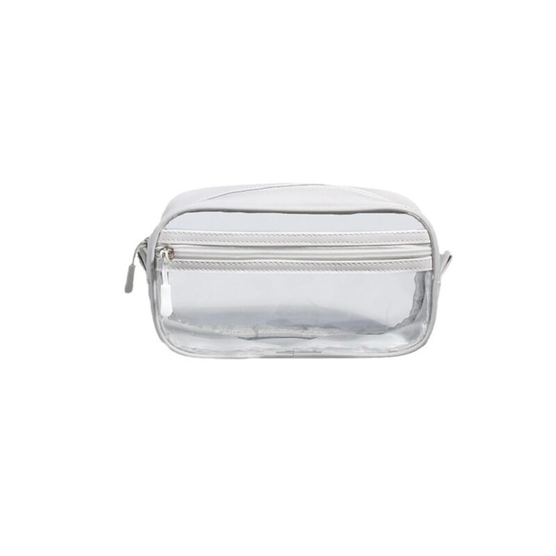 Custom Portable Cosmetic Toiletry Bag - 1