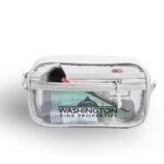 Custom Portable Cosmetic Toiletry Bag