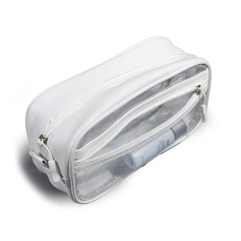 Custom Portable Cosmetic Toiletry Bag - 3