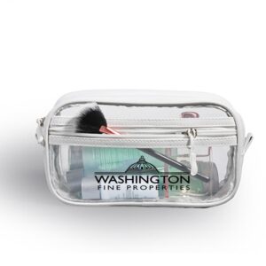 Custom Portable Cosmetic Toiletry Bag