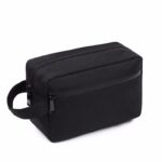 Custom Portable Double-Layer Hanging Toiletry Bag With Customizable Logo - 4