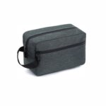 Custom Portable Double-Layer Hanging Toiletry Bag With Customizable Logo - 5