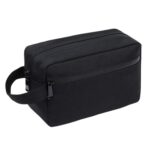 Custom Portable Double-Layer Toiletry Bag - 2
