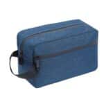 Custom Portable Double-Layer Toiletry Bag - 3