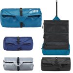 Custom Portable Folding Toiletry Bag