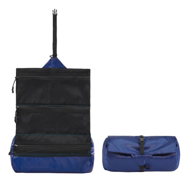 Custom Portable Folding Toiletry Bag - 2