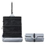 Custom Portable Folding Toiletry Bag - 4