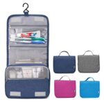 Custom Portable Folding Toiletry Bag - 1