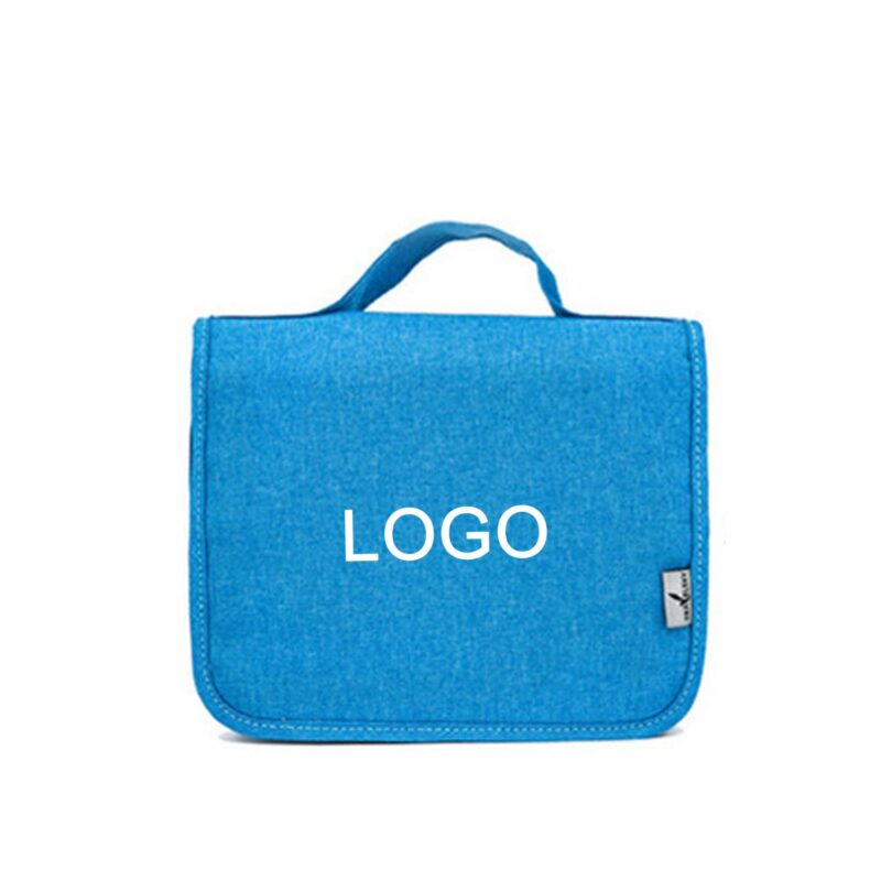 Custom Portable Folding Toiletry Bag - 2