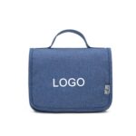 Custom Portable Folding Toiletry Bag - 4