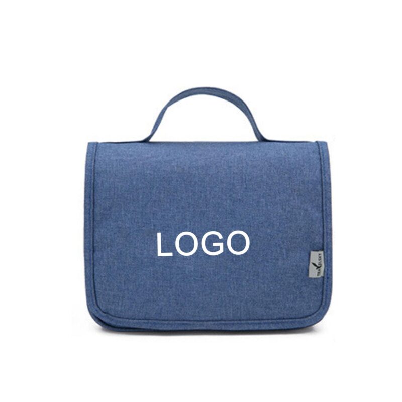 Custom Portable Folding Toiletry Bag - 4