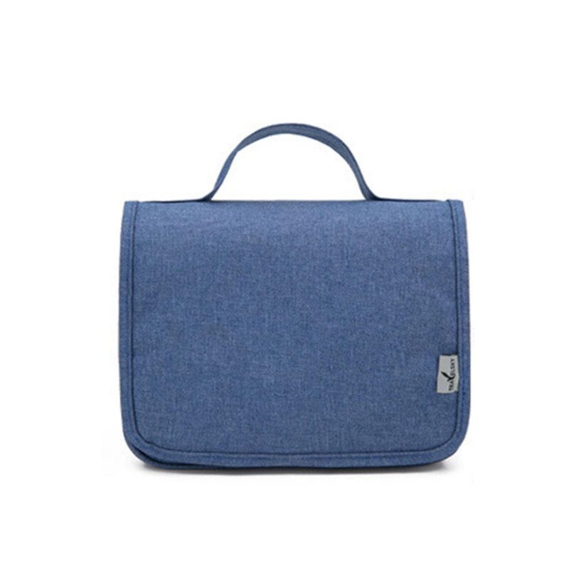 Custom Portable Folding Toiletry Bag - 5