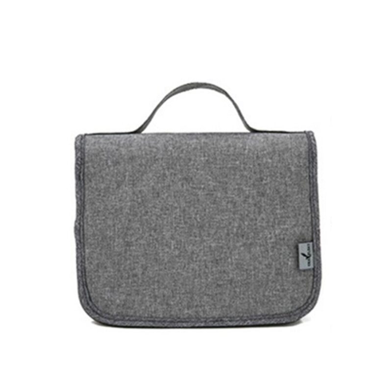 Custom Portable Folding Toiletry Bag - 7