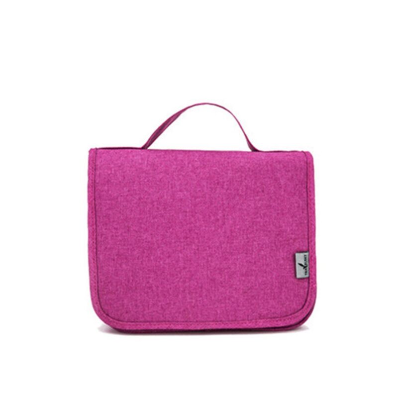Custom Portable Folding Toiletry Bag - 9