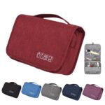 Custom Portable Handheld Travel Toiletry Bag - 1