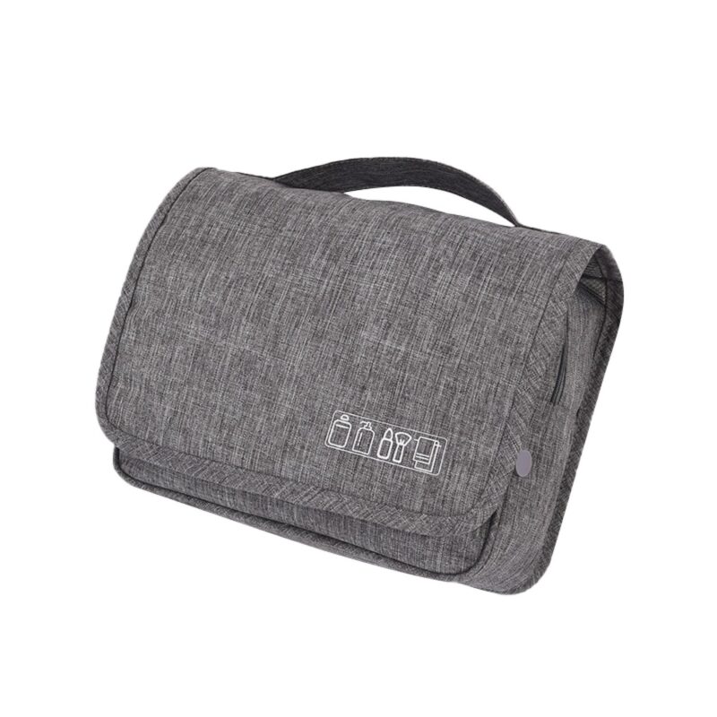 Custom Portable Handheld Travel Toiletry Bag - 4
