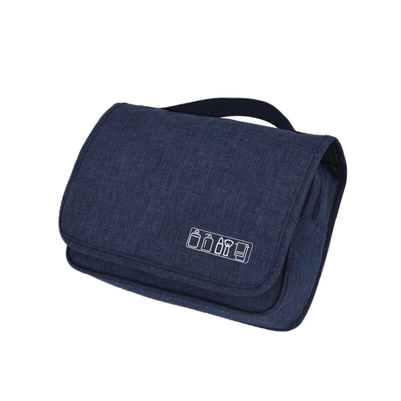 Custom Portable Handheld Travel Toiletry Bag - 5