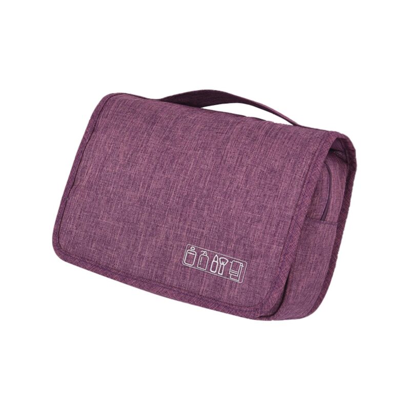Custom Portable Handheld Travel Toiletry Bag - 6