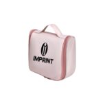 Custom Portable Hanging Cosmetic Toiletry Bag for Travel - 2