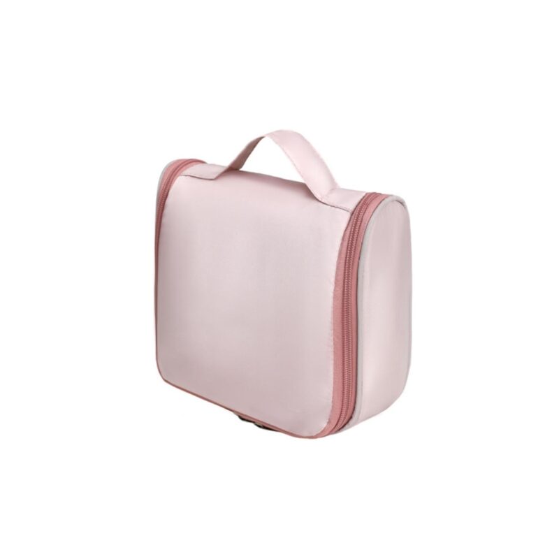 Custom Portable Hanging Cosmetic Toiletry Bag for Travel - 3