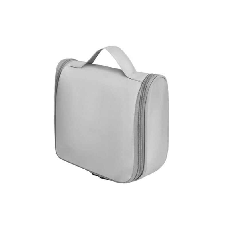 Custom Portable Hanging Cosmetic Toiletry Bag for Travel - 7