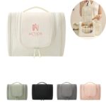 Custom Portable Hanging Toiletry Bag