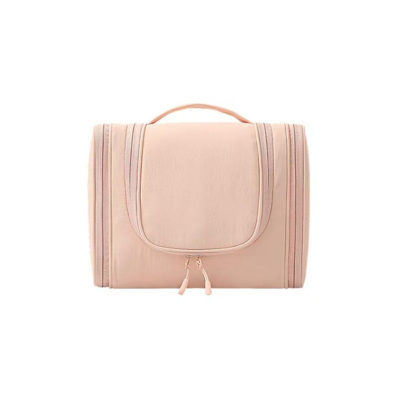 Custom Portable Hanging Toiletry Bag - 5