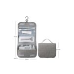 Custom Portable Hanging Toiletry Bag - 1
