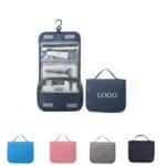 Custom Portable Hanging Toiletry Bag