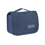 Custom Portable Hanging Travel Toiletry Bag - 1