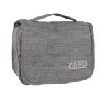 Custom Portable Hanging Travel Toiletry Bag - 2