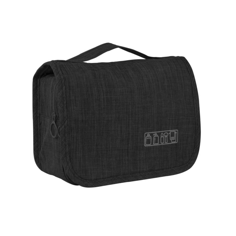 Custom Portable Hanging Travel Toiletry Bag - 3