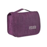 Custom Portable Hanging Travel Toiletry Bag - 6