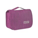 Custom Portable Hanging Travel Toiletry Bag - 7
