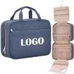 Custom Portable Hanging Travel Toiletry Bag - 2