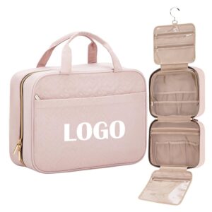 Custom Portable Hanging Travel Toiletry Bag