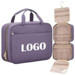 Custom Portable Hanging Travel Toiletry Bag - 6