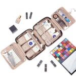 Custom Portable Hanging Travel Toiletry Bag - 8