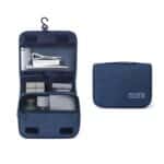 Custom Portable Large Capacity Hanging Toiletry Bag - 2