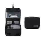 Custom Portable Large Capacity Hanging Toiletry Bag - 3