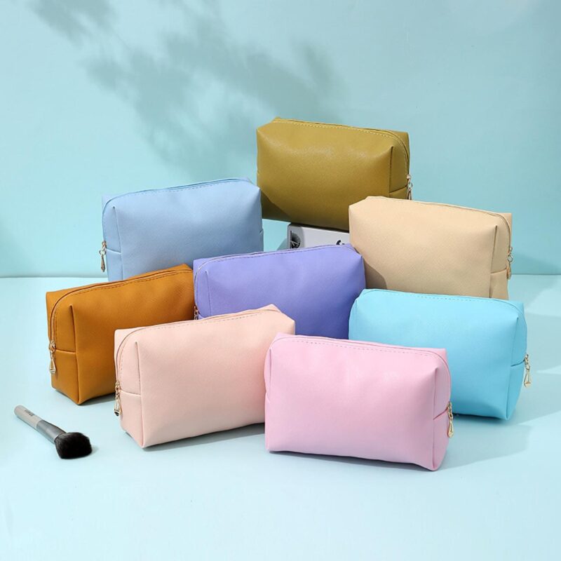 Custom Portable Large Cosmetic Bag Toiletry bag - 1