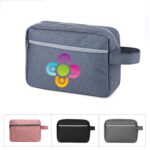 Custom Portable Men's Travel Toiletry Bag