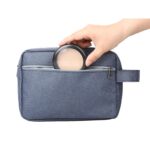 Custom Portable Men's Travel Toiletry Bag - 6