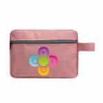 Custom Portable Men's Travel Toiletry Bag - 7